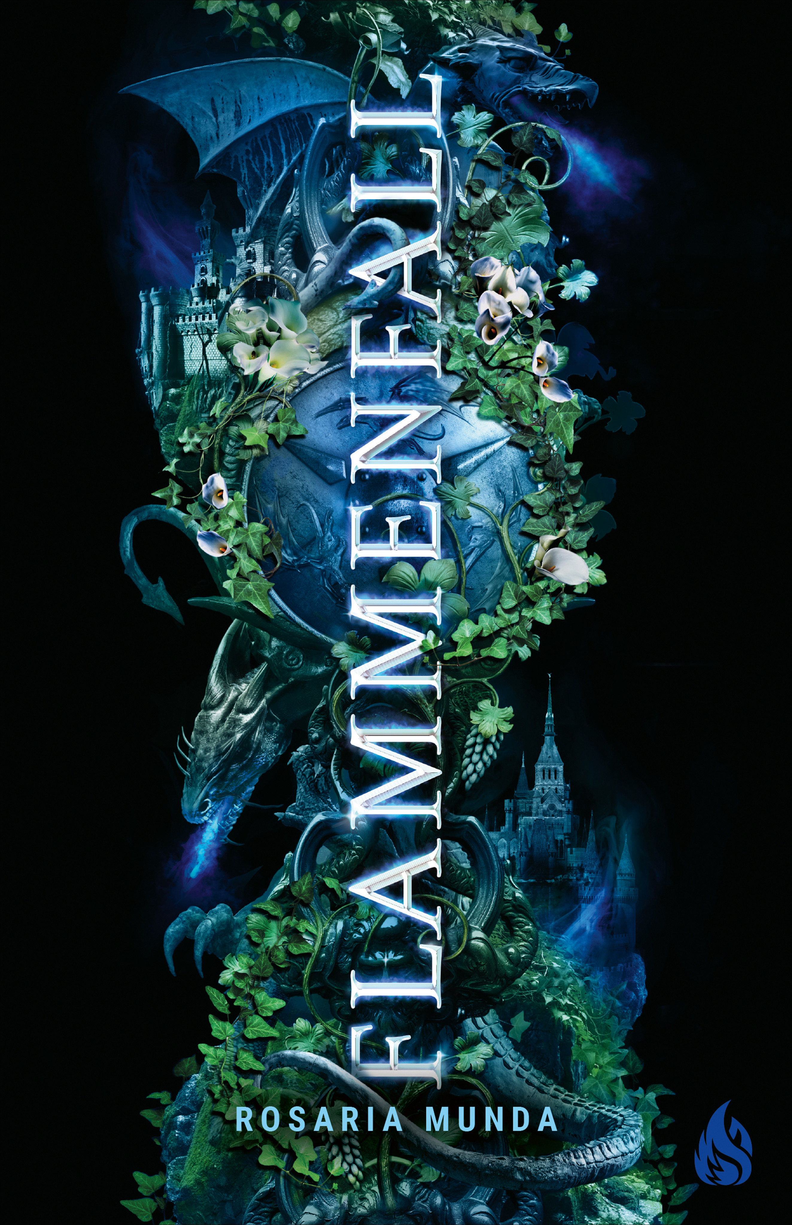 Flammenfall (Variante = E-Book)